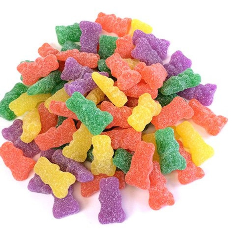 Sweet’s Sour JuJu Bunnies – Bulk Bag