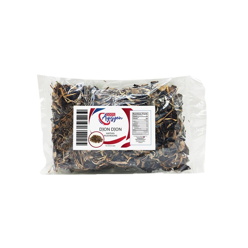 Djon Djon – 2 Oz – Grown In Haiti – 100% Ayisyen