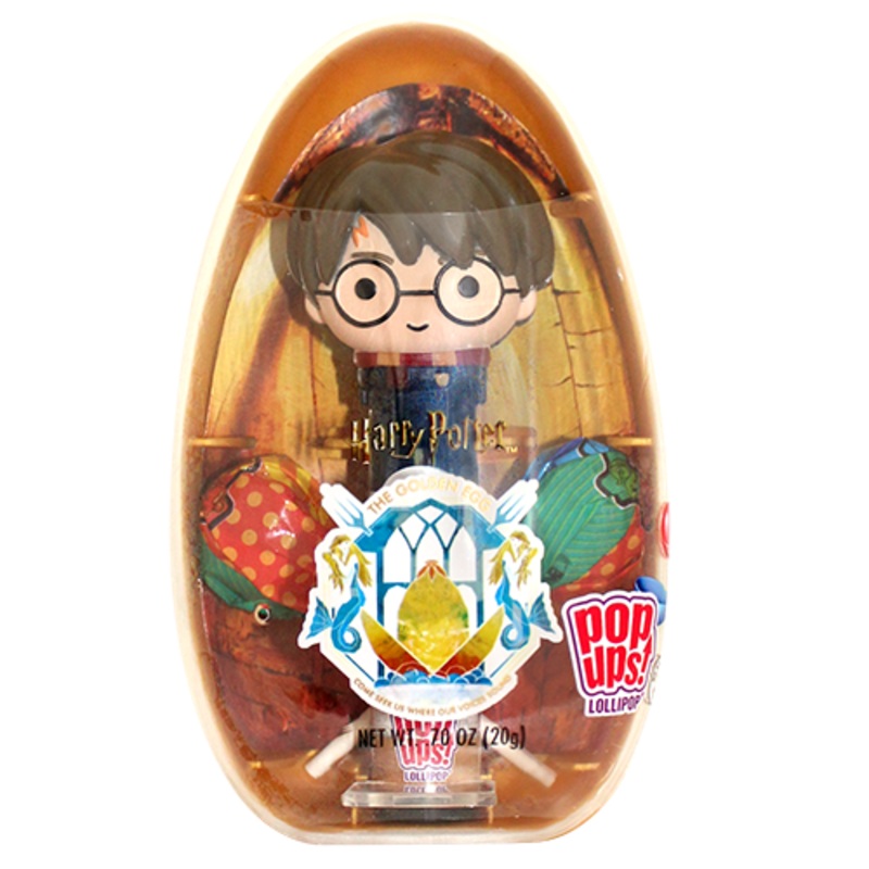 Harry Potter Pop Ups! Lollipop Jumbo Egg 0.7 oz.