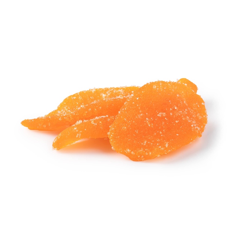 Nuts U.S. – Dried Mango Chili Crystallized Slices | Chili, Salty And Sugary | Vegan | Non-Gmo | Packed In A Resealable Bag!!! (4