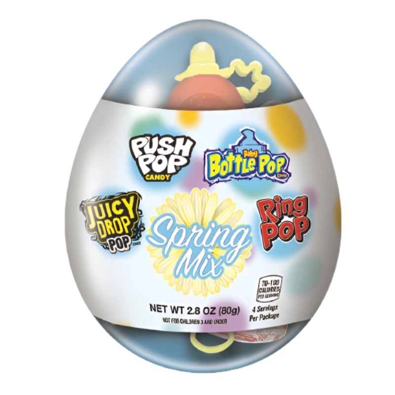 Topps Easter Assorted Filled Egg 2.8 oz.
