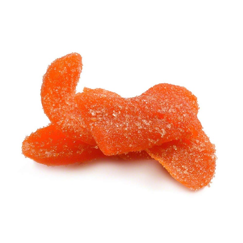 Us Snacks – Dried Chili Chamoy Mango Slices, Sweet And Spicy Crystalized Mangoes (1 Pound)