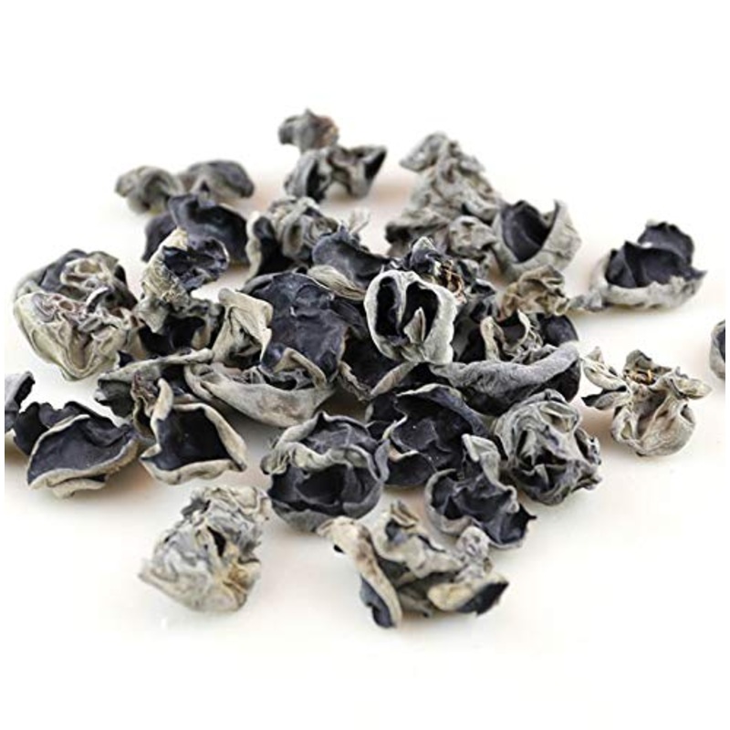 Xlseafood Nature Dried Black Fungus Woodear Mushrooms From Northeast China 16Oz   16 (1)
