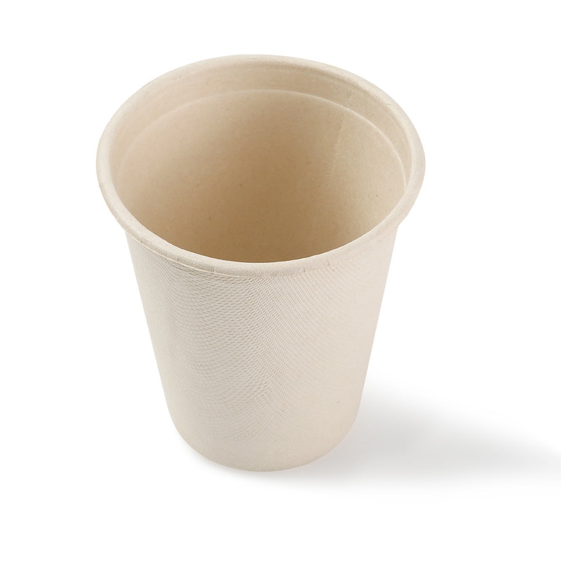 12 oz Disposable Bamboo Cups – 1,000 Cups