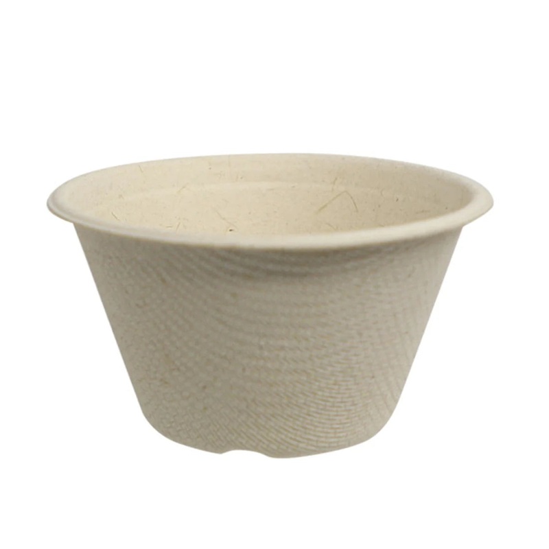 2 oz Disposable Bamboo Souffl/Condiment Cups – 100 Cups
