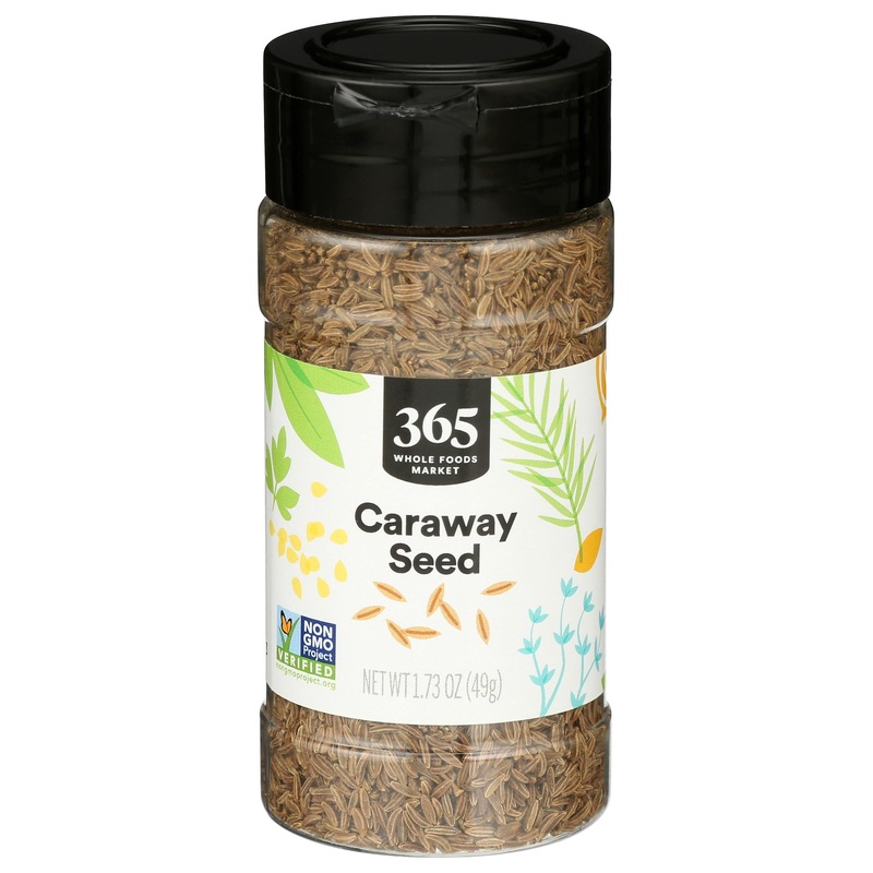 365 By Whole Foods Market, Caraway Seed, 1.73 Ounce