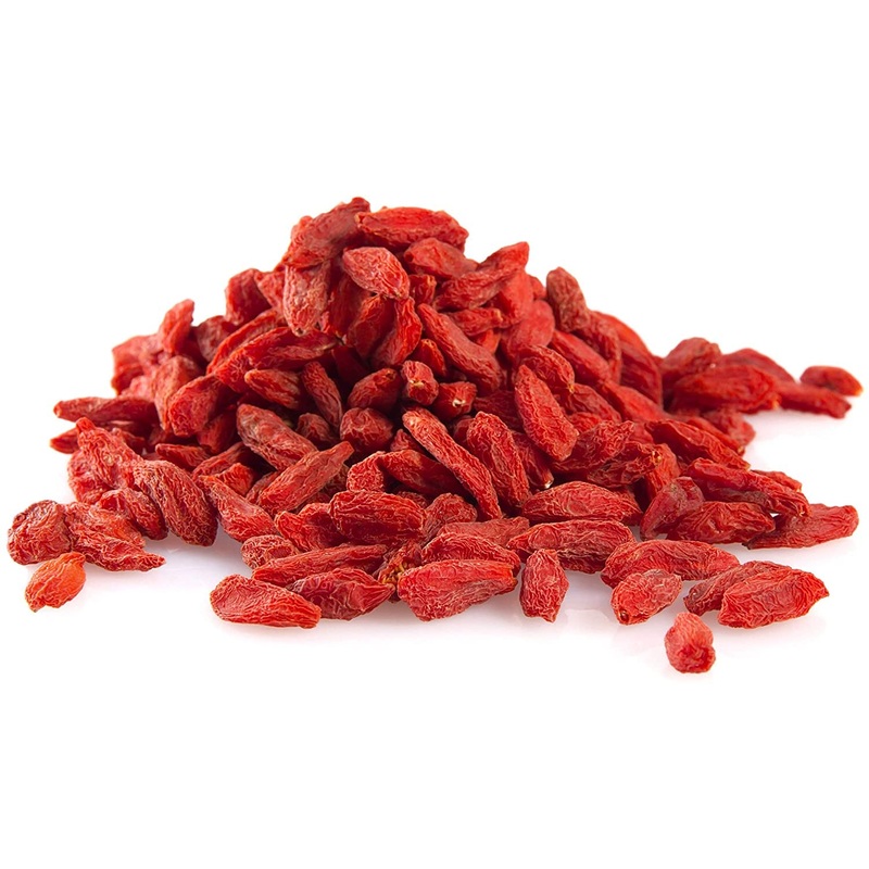 Anna And Sarah 8 Oz. Usda Organic Dried Goji Berries – Fruit Superfood – Naturally Rich In Antioxidants To Support Healthy Skin