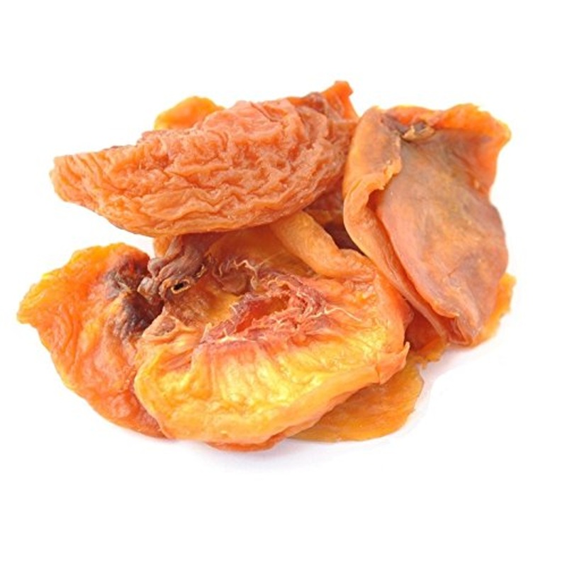 Anna And Sarah Dried Fancy Peaches In Resealable Bag, 1 Lb