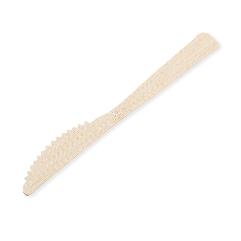 Bamboo Knife 169mm 100pcs 50 packs 5K carton
