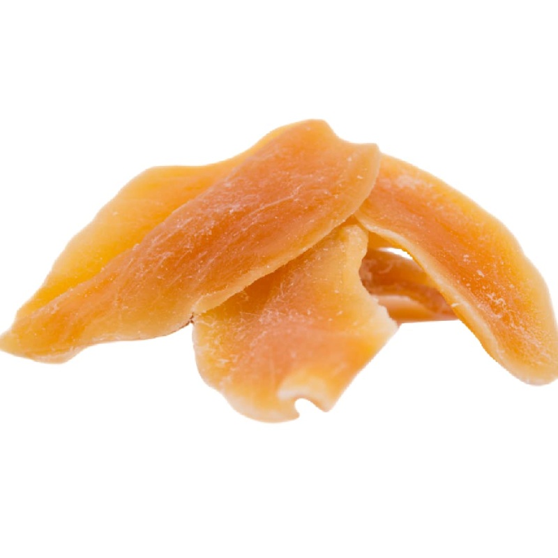 Gerbs Dried Mango Slices 14 Oz. Sweet | Freshly Dehydrated Resealable Bulk Bag | Top Food Allergy Free | Sulfur Dioxide Free | D