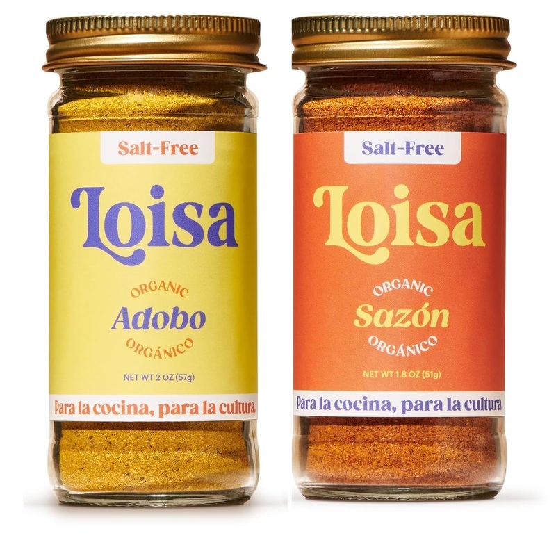Loisa Salt Free Adobo + Sazon Duo