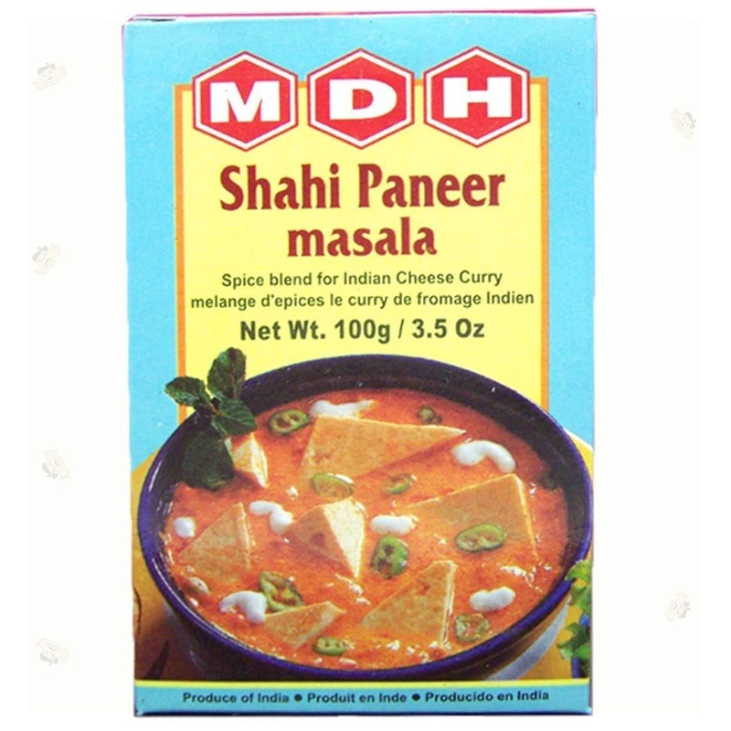 Mdh Shahi Paneer Masala(3.5Oz.,100G)