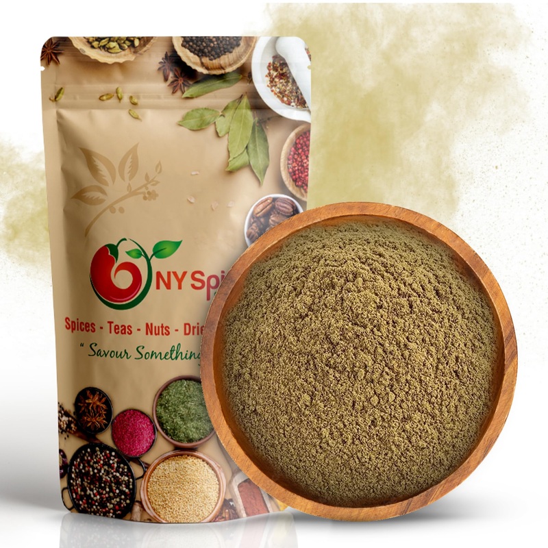 Ny Spice Shop Dominican Ground Dried Oregano Bulk – 8 Ounce Oregano Dried Powder – Fresh Oregano Seasoning – Oregano Leaves – Dr