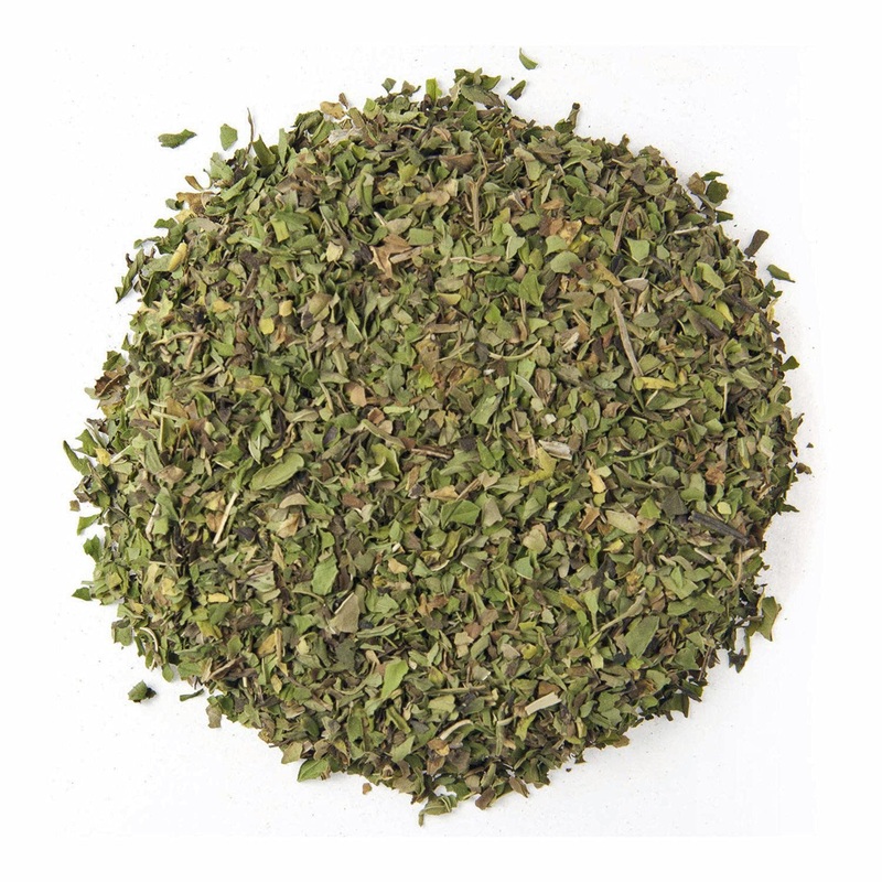 Organic Peppermint Leaf – 1 Lb (16Oz)- Herbal Tea – 100% Certified Organic – Earthwise Aromatics