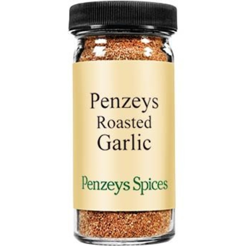 Penzeys Roasted Garlic 2.7 Oz 1/2 Cup Jar (Pack Of 1)