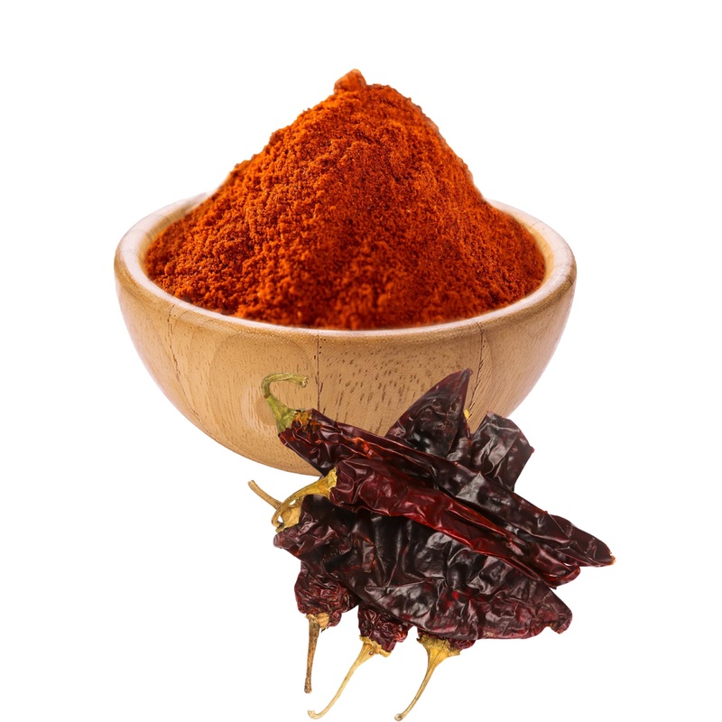 Dried Chile Guajillo Powder. Ground Guajillo. 2 Lbs, 5 Lbs, And 10 Lbs. (10, Pounds)