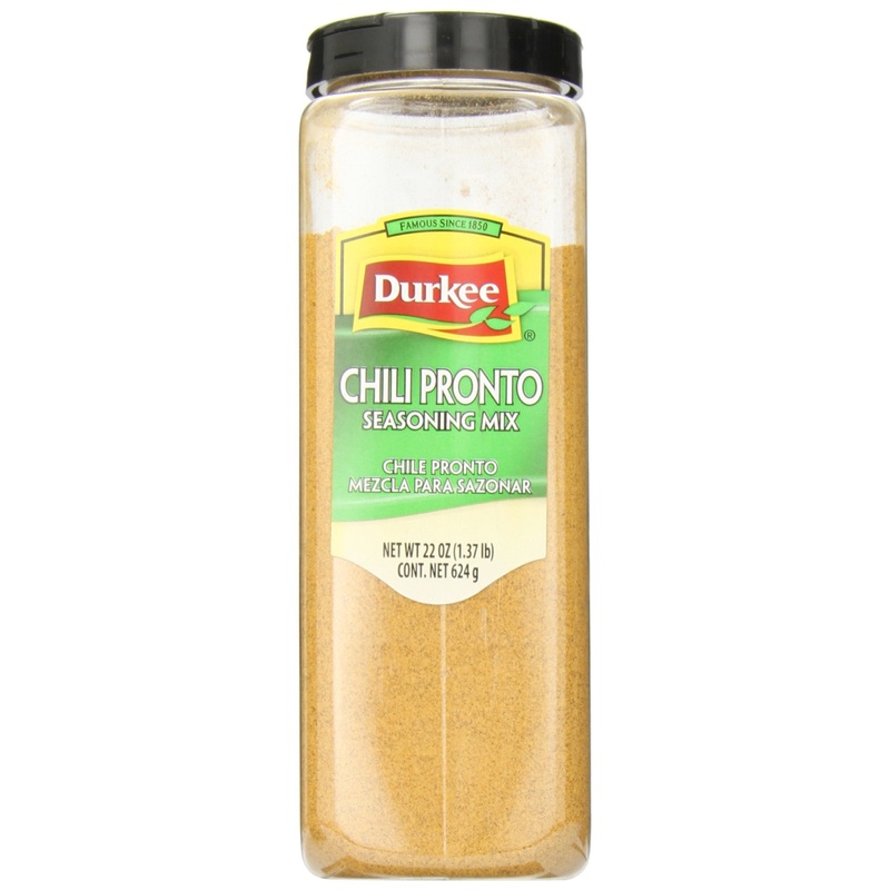 Durkee Chili Pronto Seasoning, 22-Ounce (Pack Of 6)