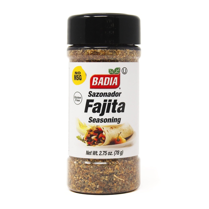 Fajita Seasoning – 2.75 Oz