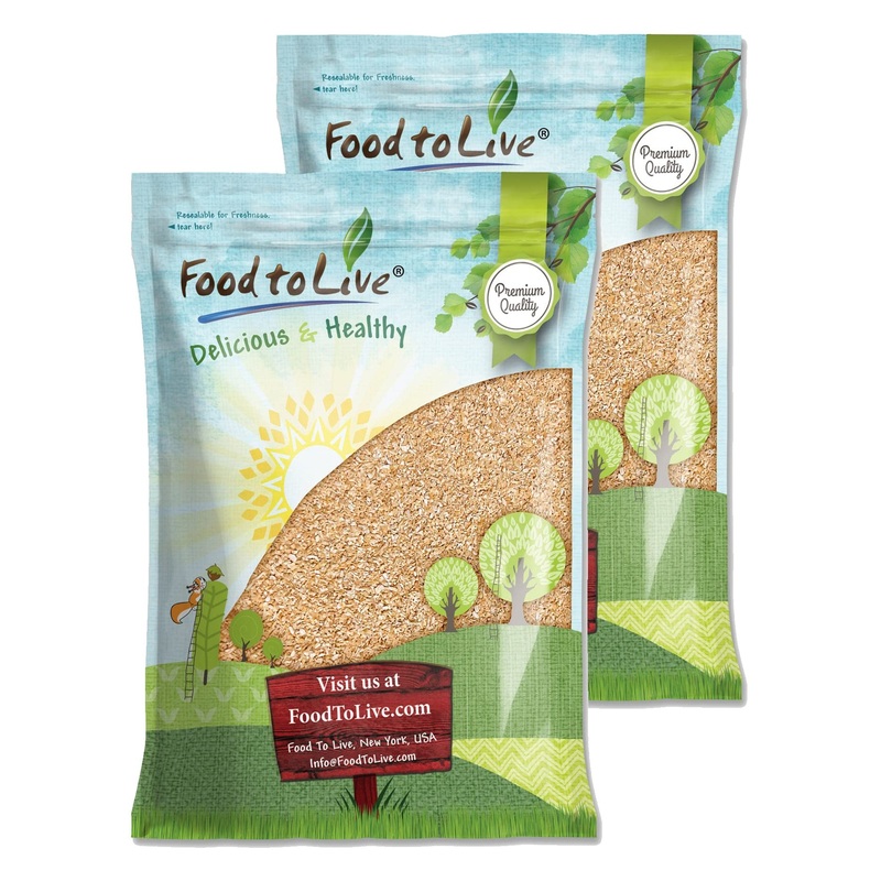 Food To Live – Minced Garlic, 14 Pounds – Dried Garlic Flakes, Vegan. More Intense Than Garlic Powder. Rich In Vitamin B, Fiber,