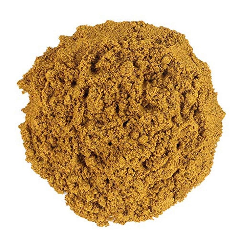 Frontier Co-Op Organic Sweet Turmeric Blend, 1 Pound