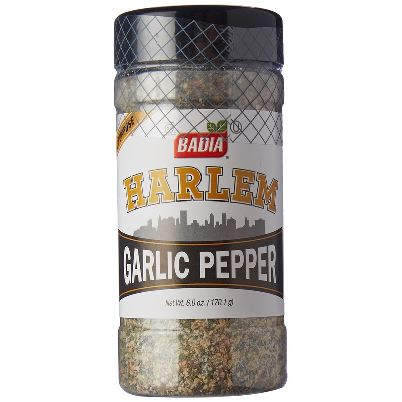 Harlem Garlic Pepper – 6 Oz