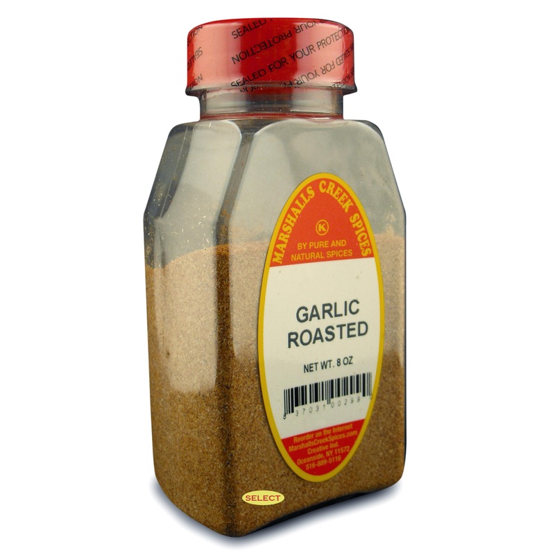 Marshalls Creek Spices, Select Roasted Garlic Granulate 8 Ounces