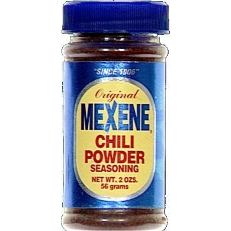 Mexene Original Chili Powder Seasoning – 2 Oz (Pack Of 6) By Mexene