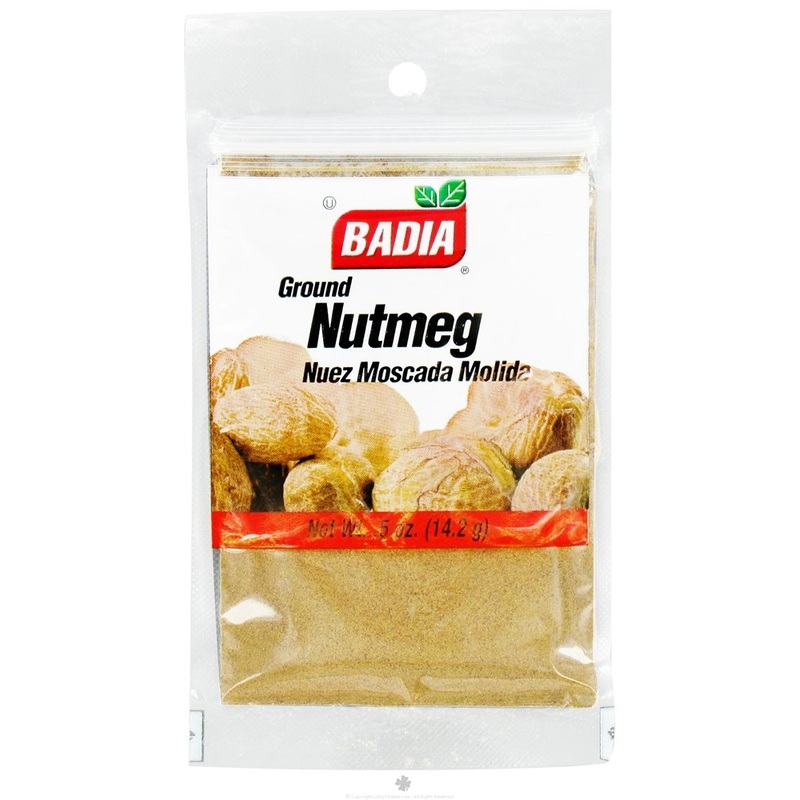 Nutmeg Ground – 0.5 Oz