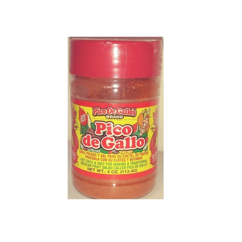 Pico De Gallo,4Oz (113.4G)