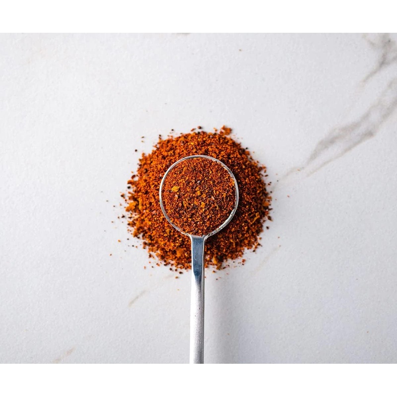 Savory Spice Medium Chili Powder – Salt-Free Chili Powder Seasoning | Ground Chili Powder Blend, No Salt (1 Cup Bag – Net: 4 Oz)