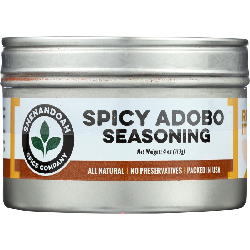 Spicy Adobo Seasoning