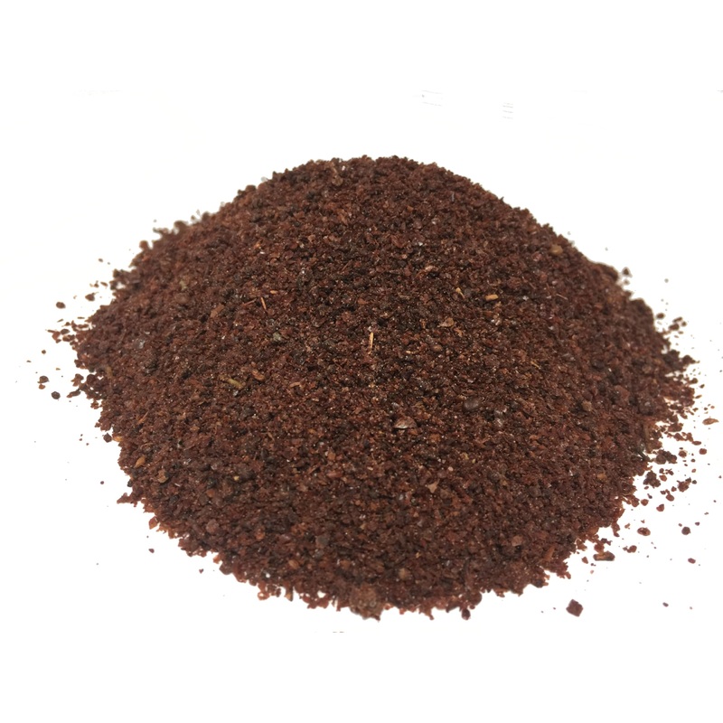 Sumac Berries Ground – 3 Lb. Bag – Kosher – (Small And Bulk Options Available)
