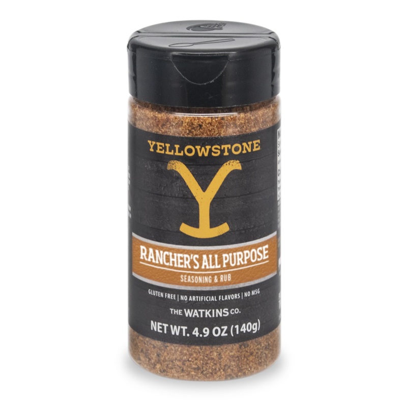Watkins Rancher’S All Purpose Seasoning & Rub 4.9 Oz