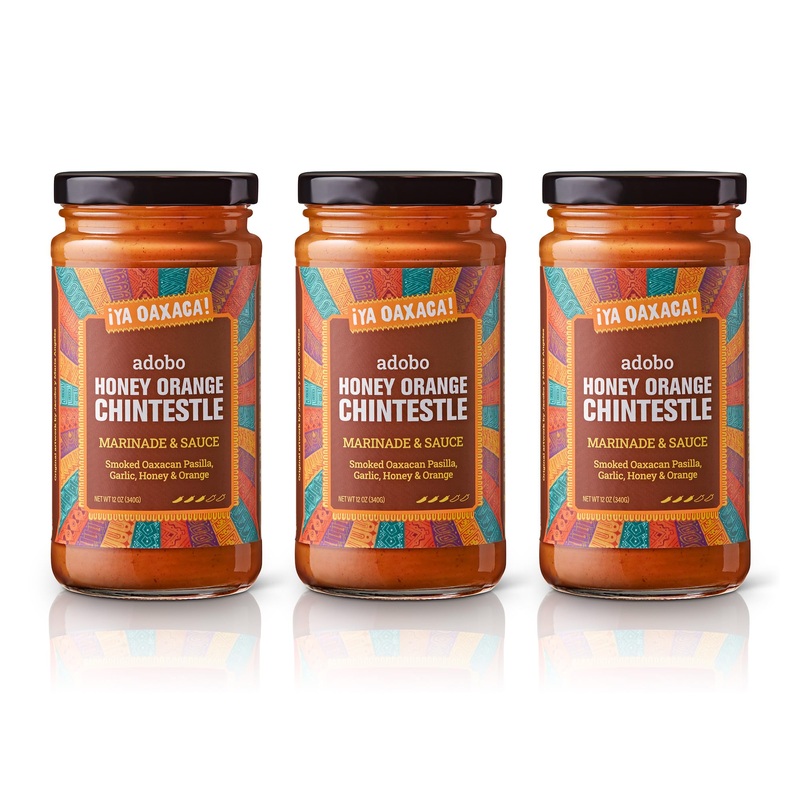 Ya Oaxaca – Smoky, Sweet Citrus Cooking & Finishing Sauce – Marinate Chicken Or Pork, Use On Stir-Fry Veggies, Drizzle On Anythi