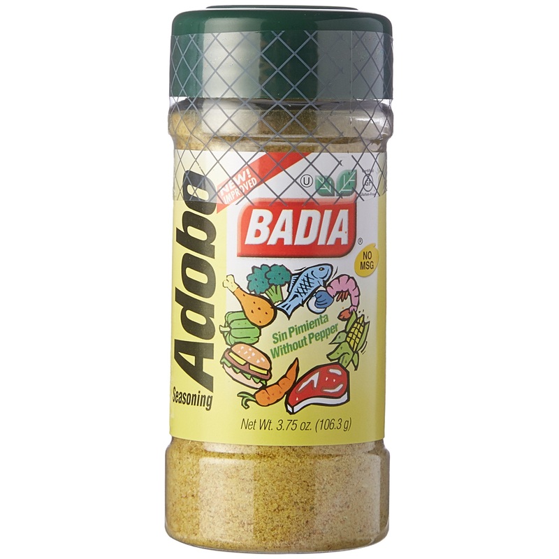 Adobo Without Pepper – 3.75 Oz