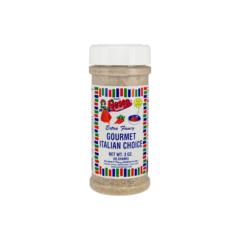 Bolner’S Fiesta Extra Fancy Gourmet Italian Choice 3Oz