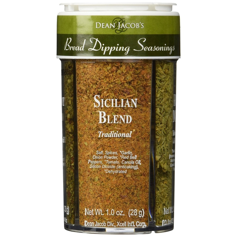 Dean Jacob’S 4In1 Bread Dipping Seasonings 4 Oz. (Pack Of 6)