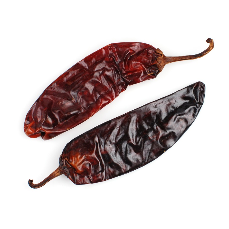Dg Whole Dried Red New Mexico Hatch Chiles, 1 Lb.