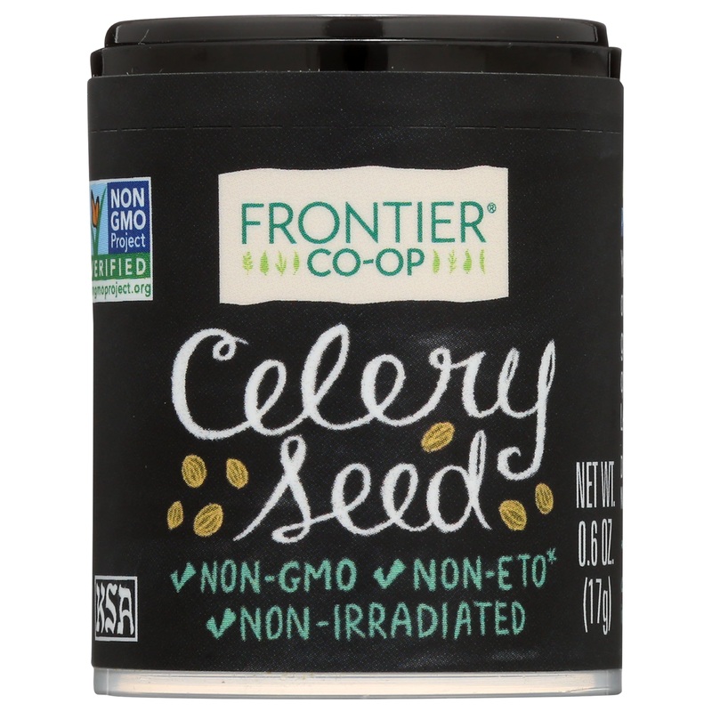 Frontier Celery Seed, 0.6 Oz