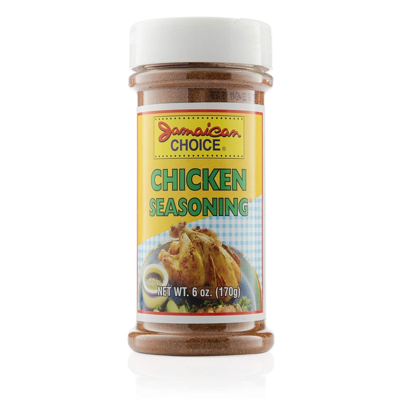 Jamaican Chicken Seasoning | 6 Oz – By Jamaican Choice