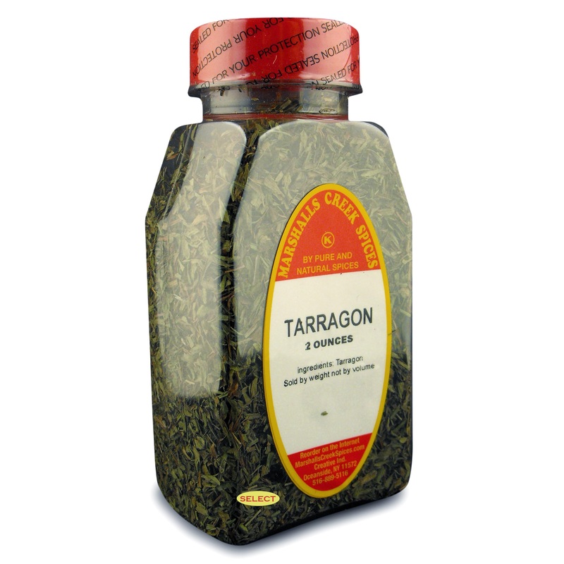Marshalls Creek Select Spices Tarragon Leaves 2 Oz.