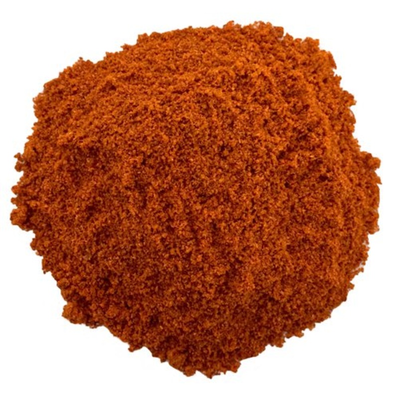 Olivenation Pequin Chile Powder, Dried Ground Pequin Chili Peppers, Very Hot – 8 Ounces