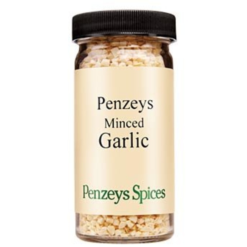 Penzeys Minced Garlic 1 Oz 1/2 Cup Jar (Pack Of 1)