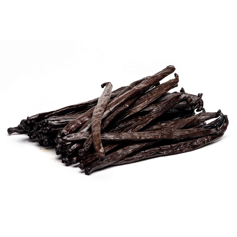 Slofoodgroup – Gourmet Vanilla From Tahiti – Real Tahitian Vanilla Bean Pods -16 Ounce – For Cooking, Baking, And Vanilla Extrac