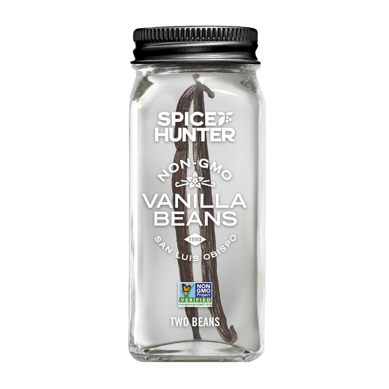 Vanilla Bean Whle