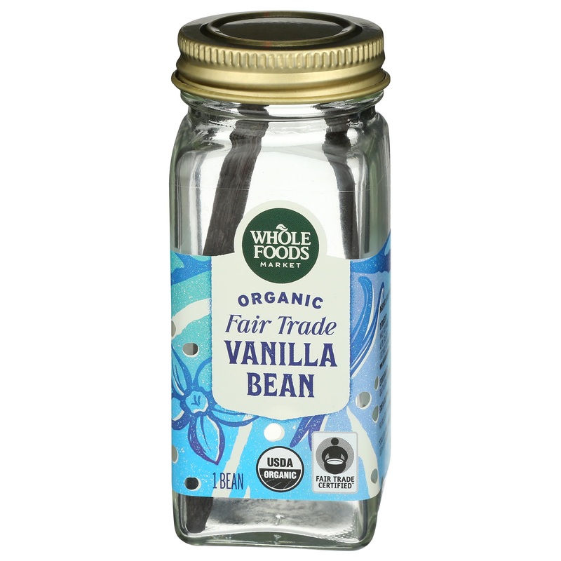 365 By Whole Foods Market, Organic Vanilla Bean, 1 Count