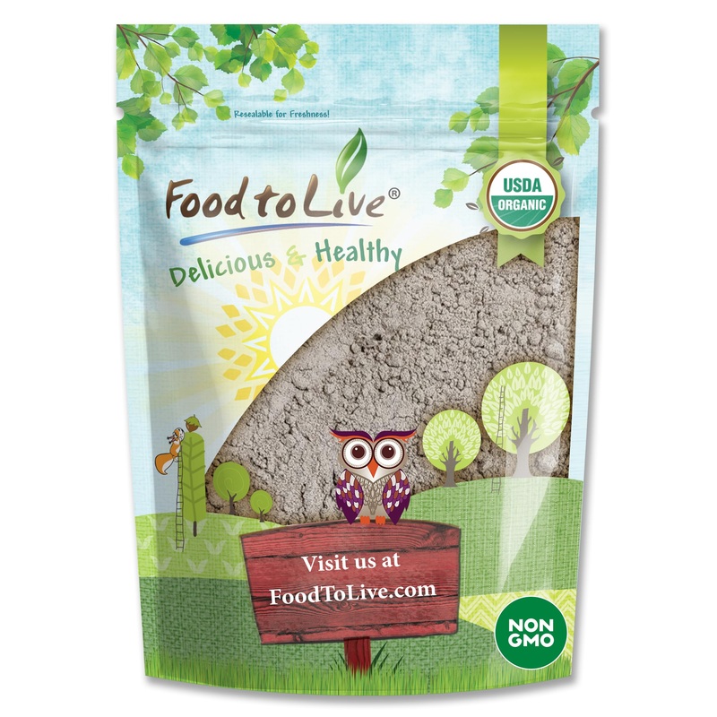 Food To Live Organic Clove Powder, 1 Pound – Non-Gmo, Finely Ground Clove Pods, Pure, Vegan, Bulk Spice. Good Source Of Vitamin