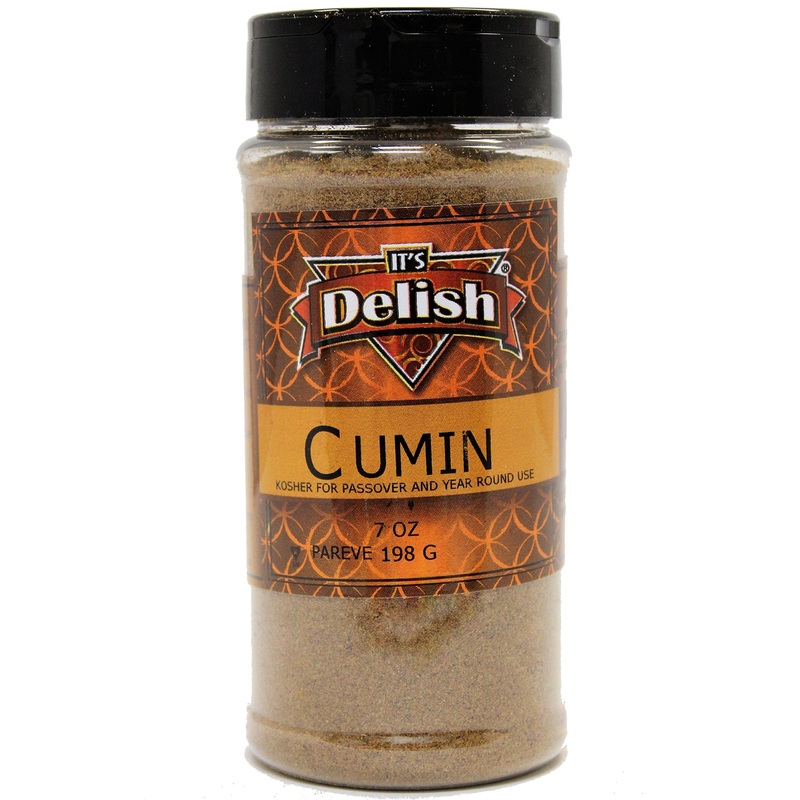 Ground Cumin By Its Delish, Medium Jar