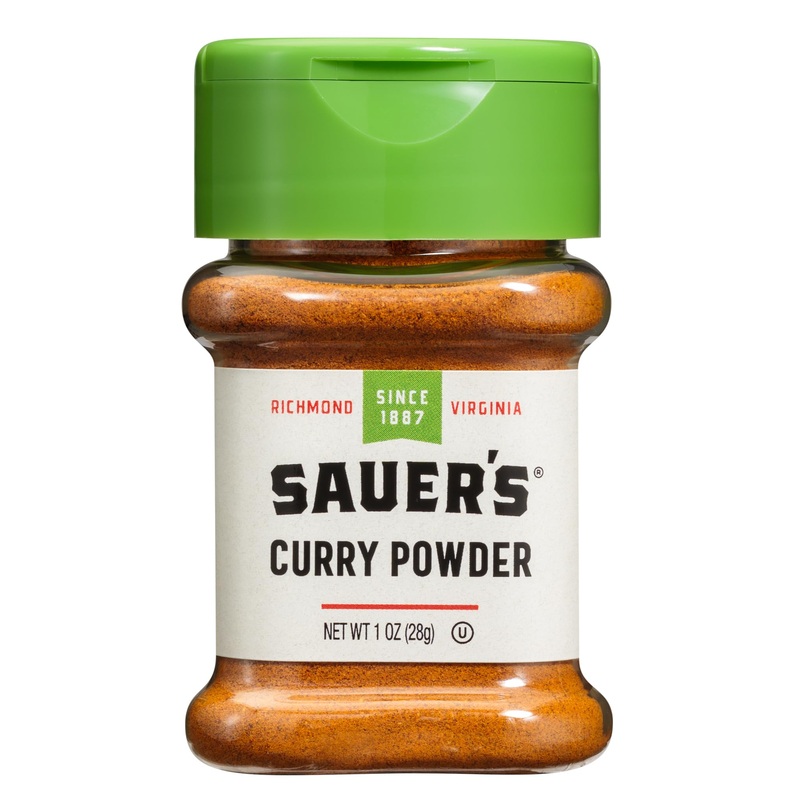 Sauer’S Curry Powder, 1.00 Ounce (Pack Of 1)