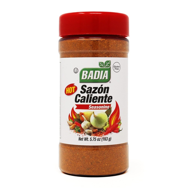 Sazon Caliente – 5.75 Oz